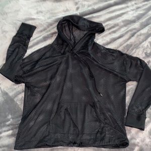 VS Sport Mesh Hoodie